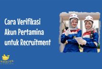 Cara Verifikasi Akun Pertamina