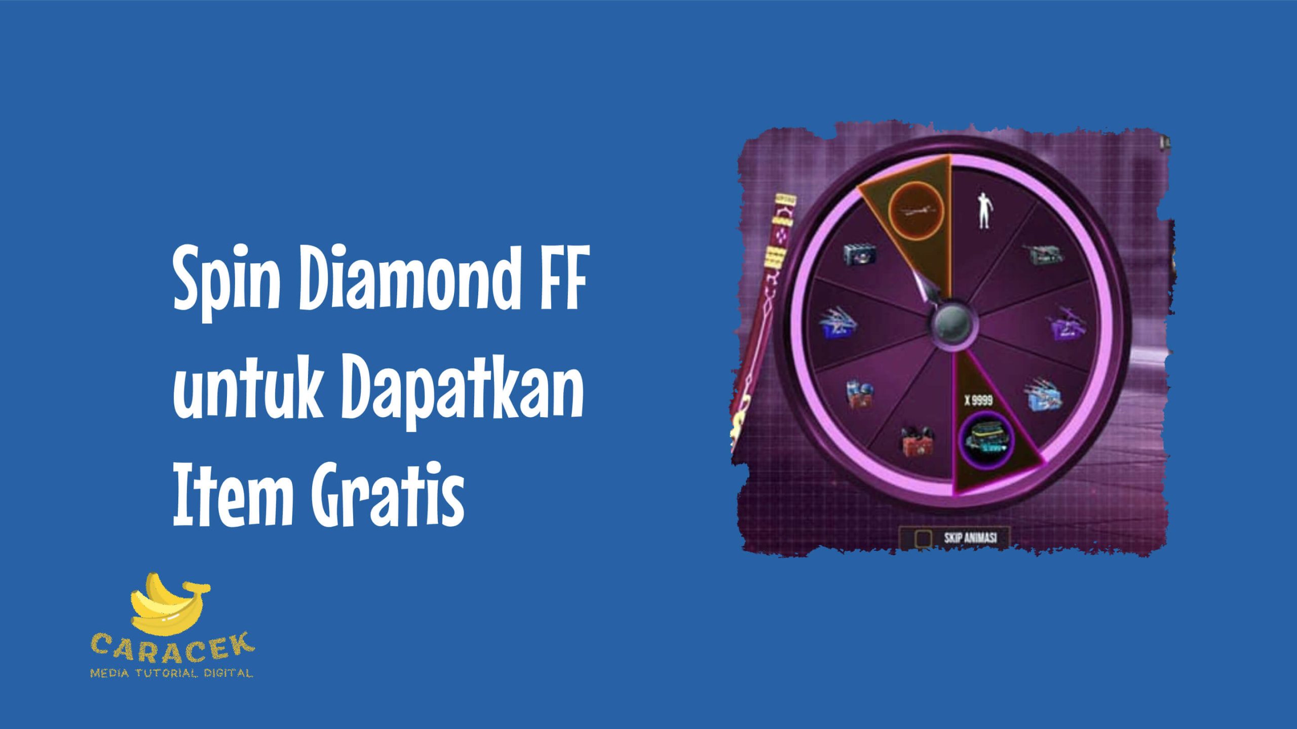 Spin Diamond FF