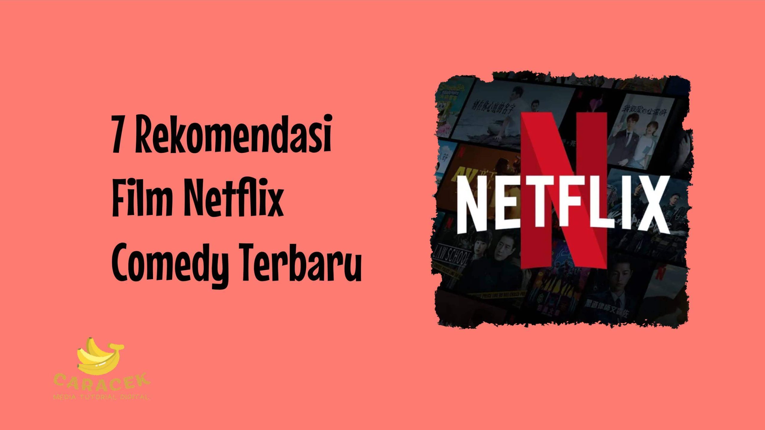 Film Netflix Comedy