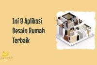 Aplikasi Desain Rumah Terbaik