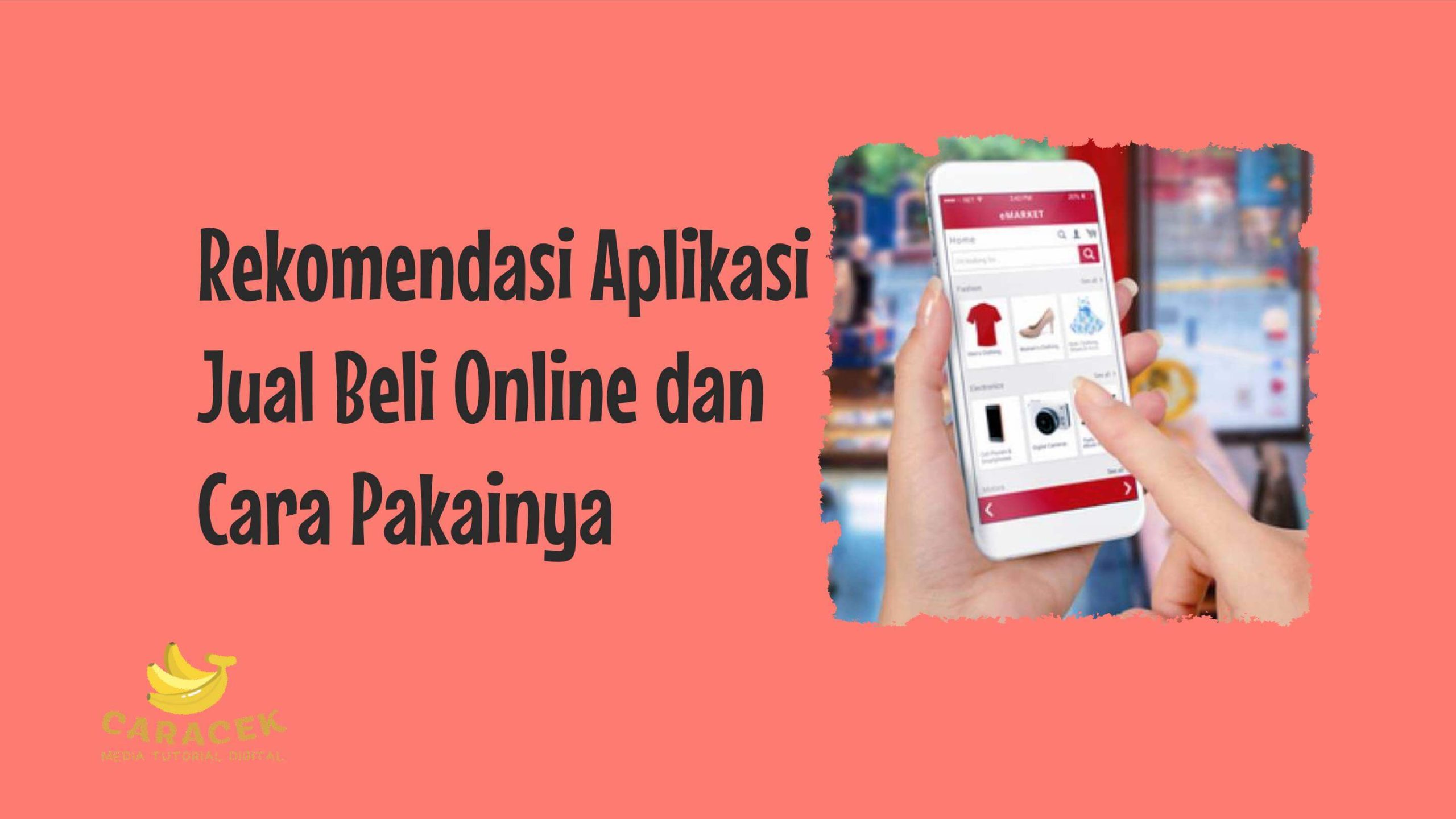 Aplikasi Jual Beli Online