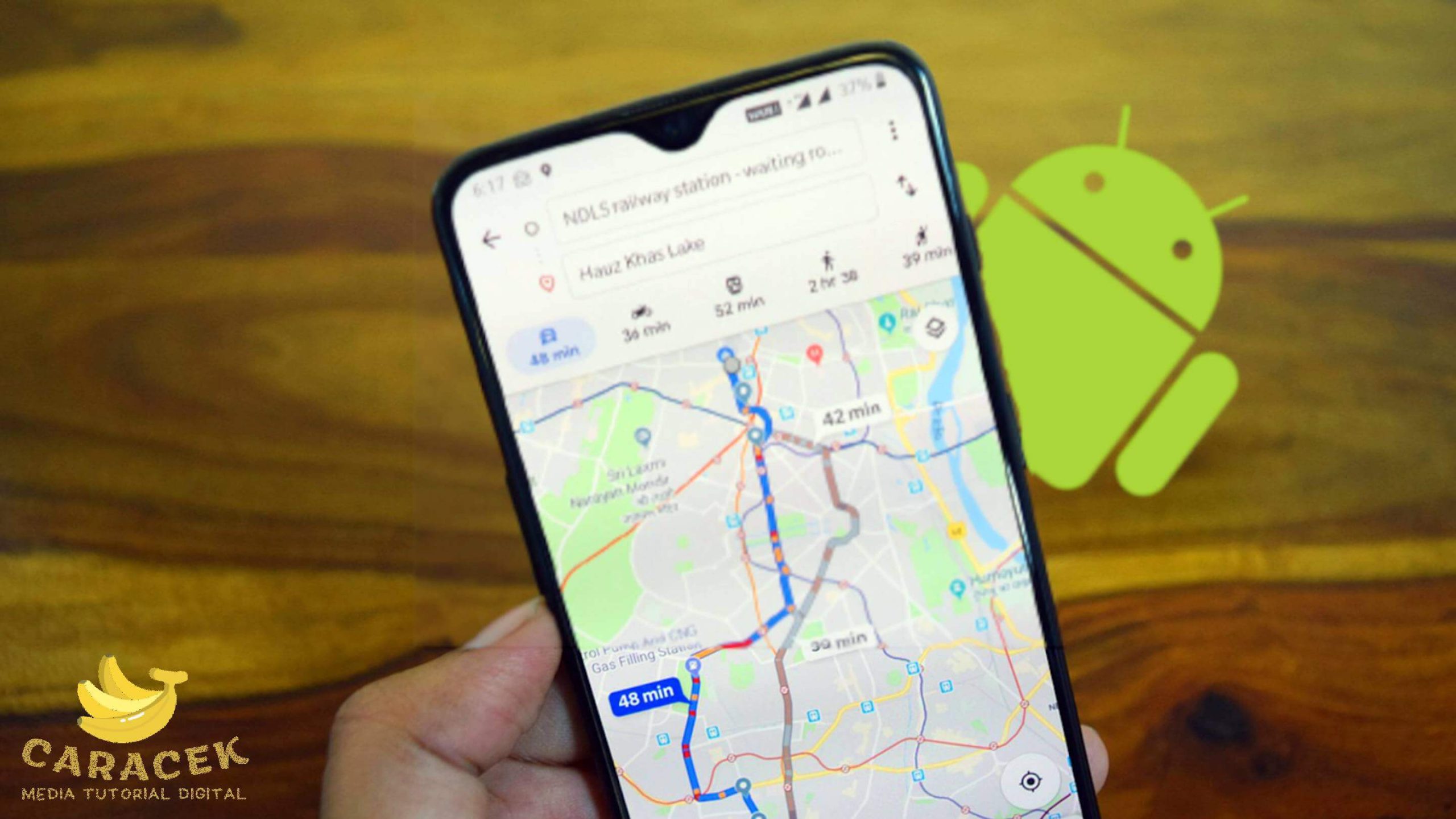 Aplikasi Maps Terbaik