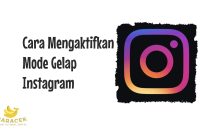 Cara Mengaktifkan Mode Gelap Instagram