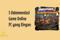 Game Online PC yang Ringan