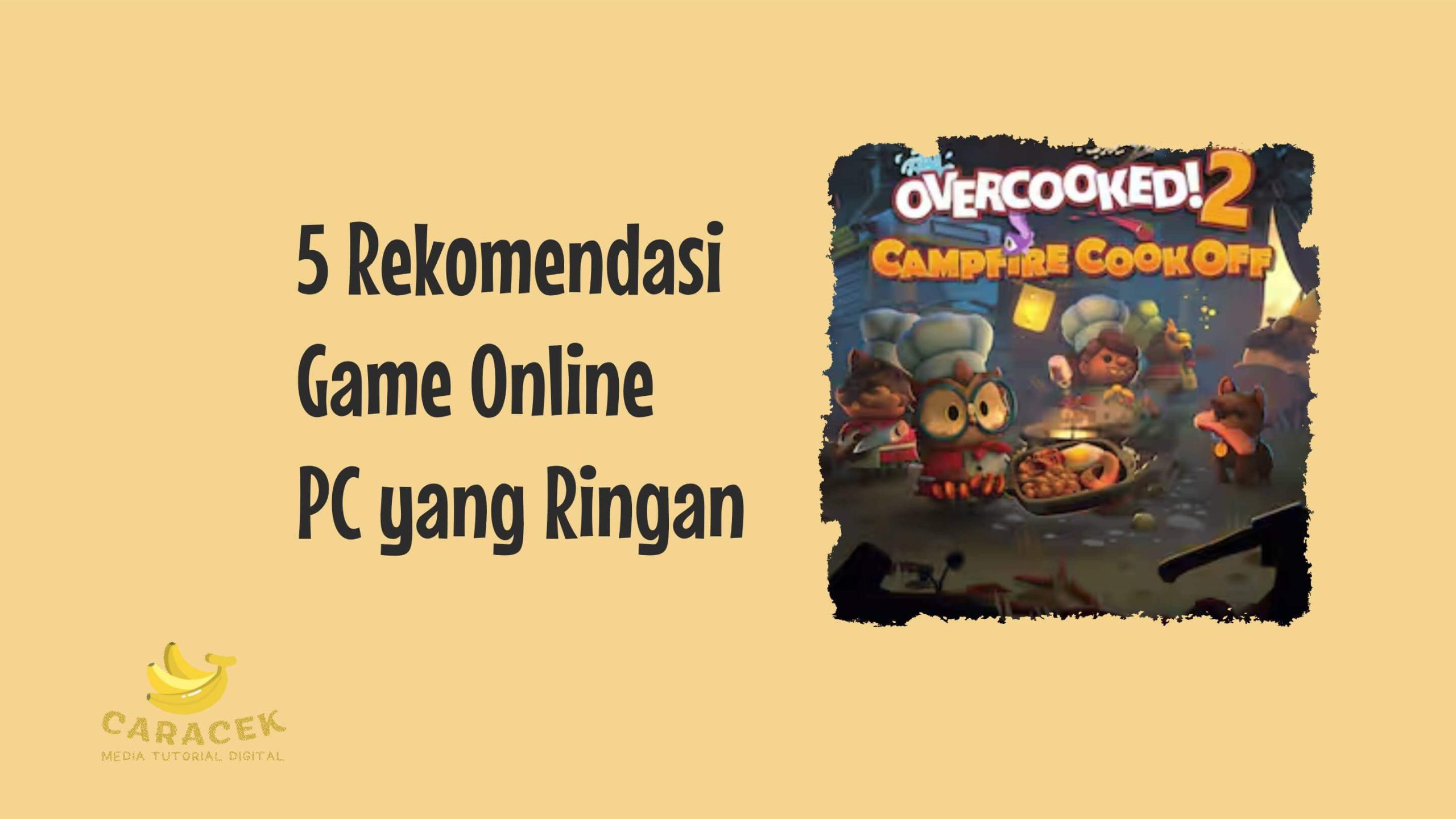 Game Online PC yang Ringan