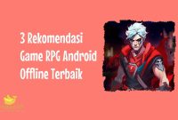 Game RPG Android Offline Terbaik