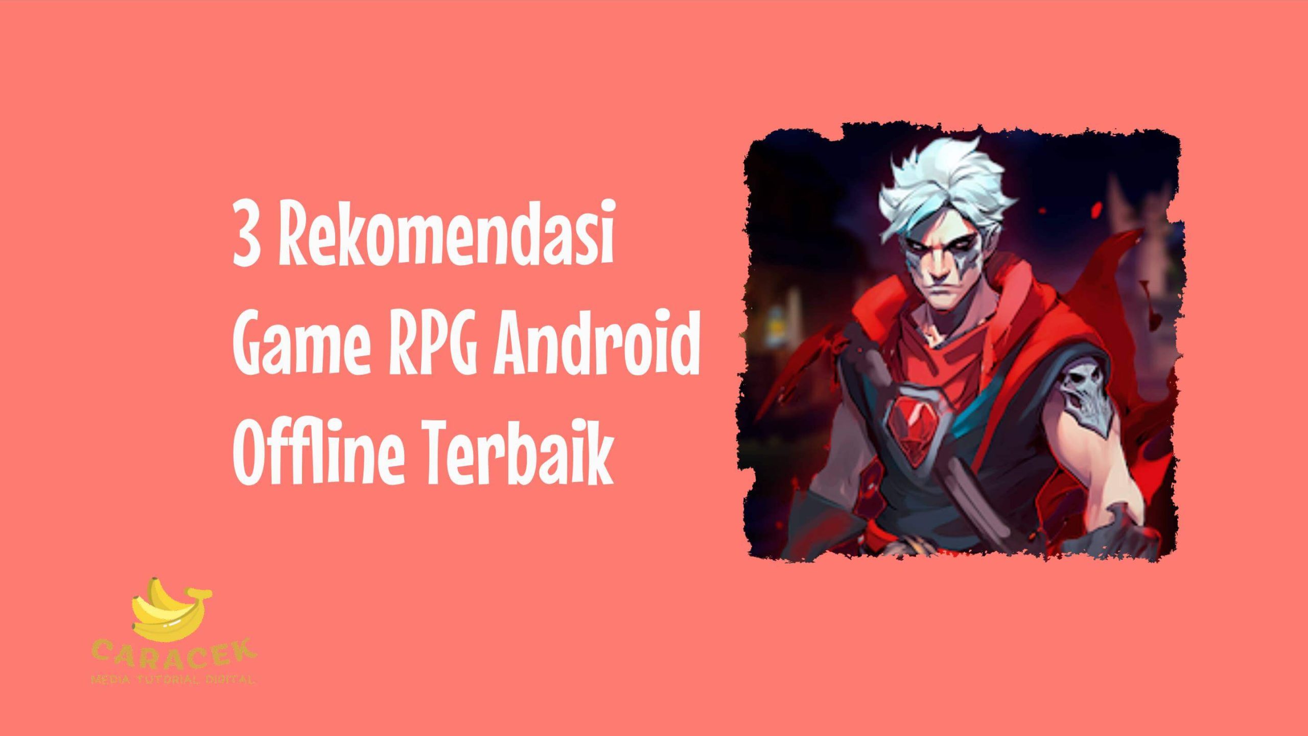 Game RPG Android Offline Terbaik