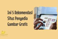 Situs Penyedia Gambar Gratis