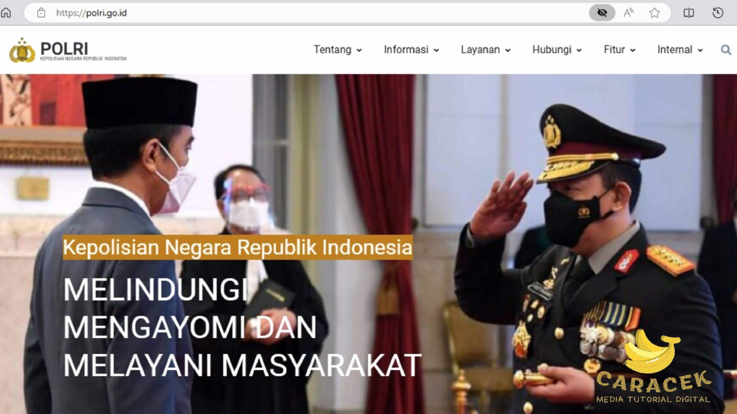 Cara Melaporkan Penipuan Online