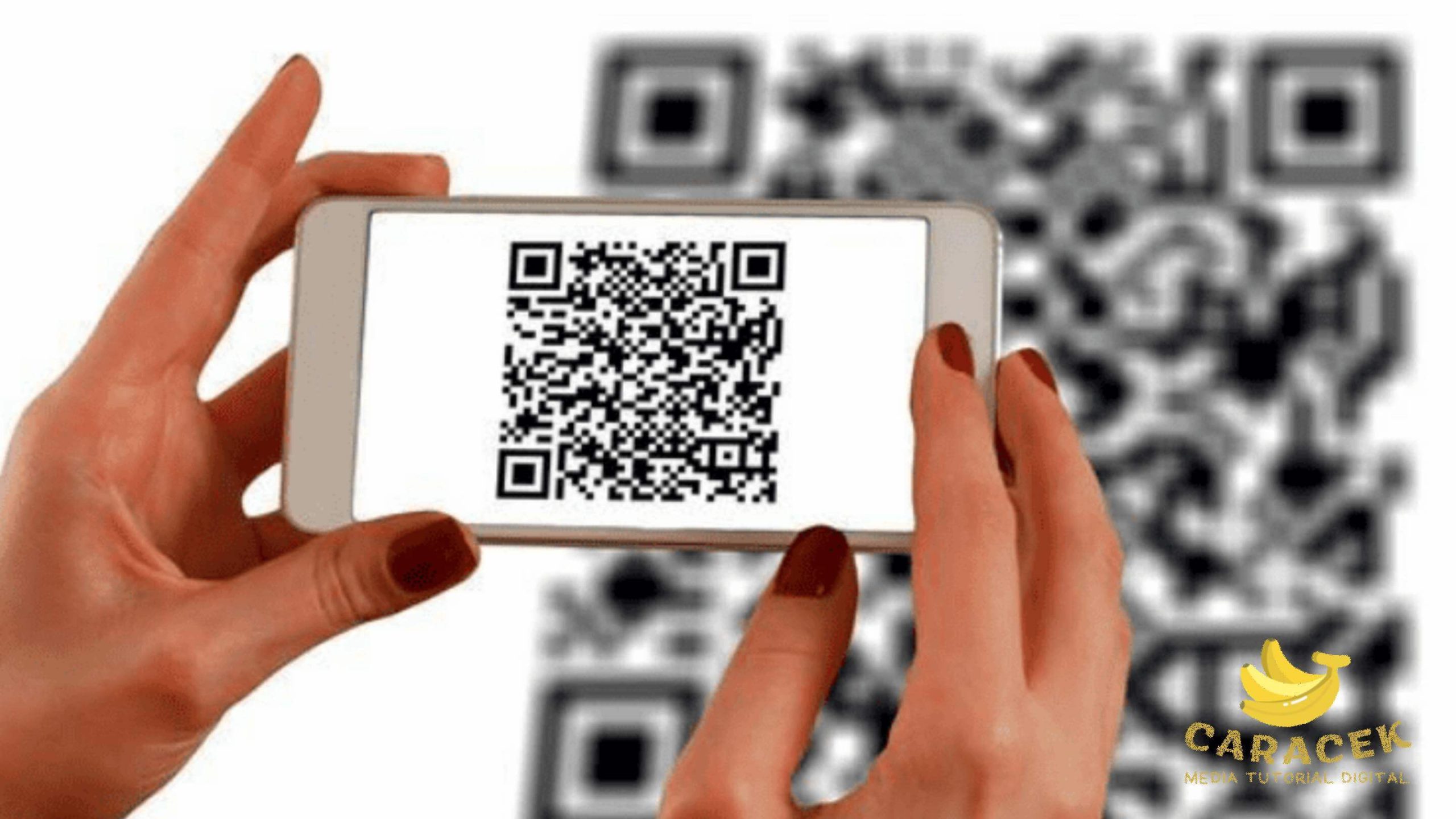 Cara Membuat QR Code