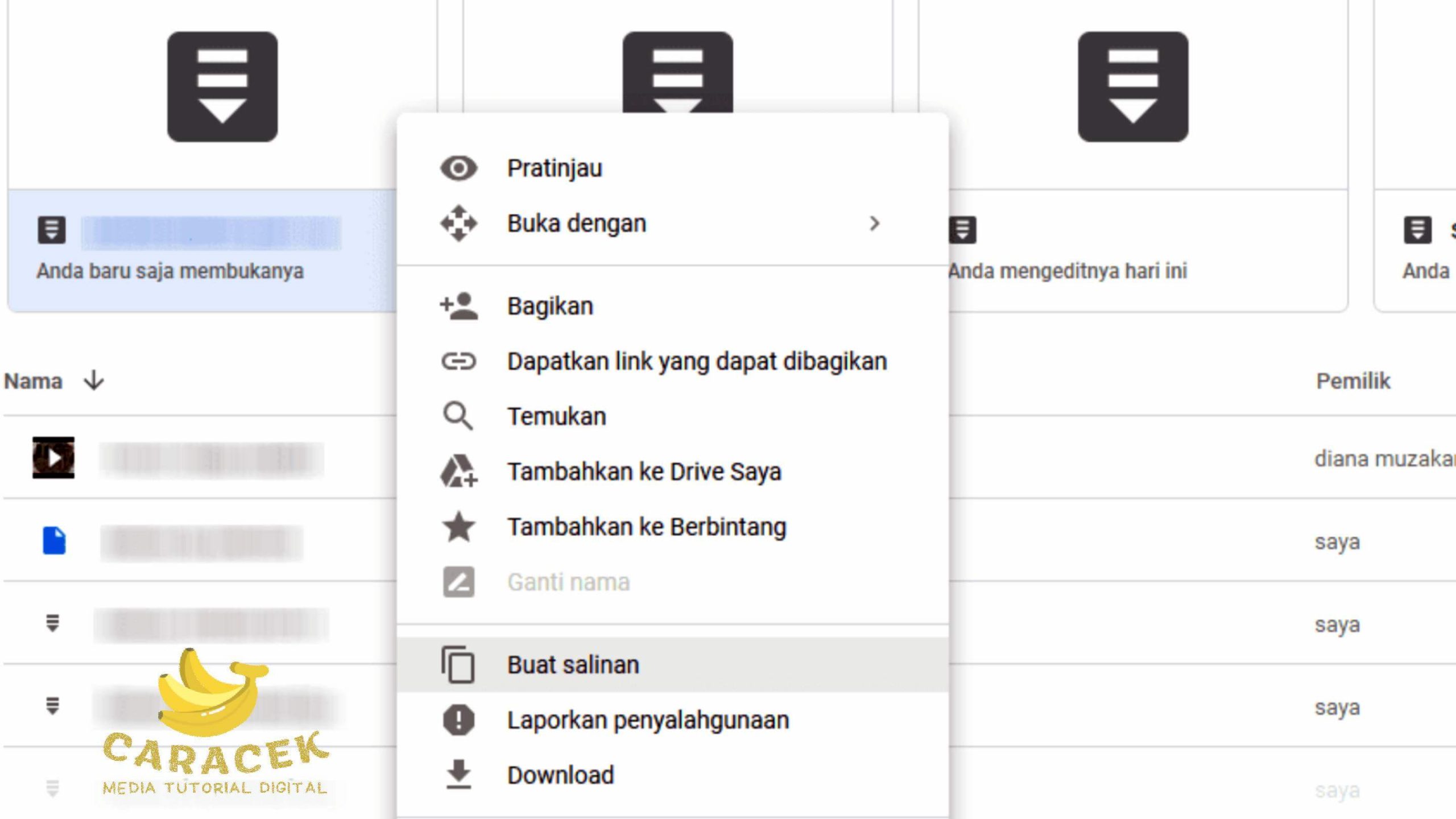 Cara Mengatasi Limit Google Drive