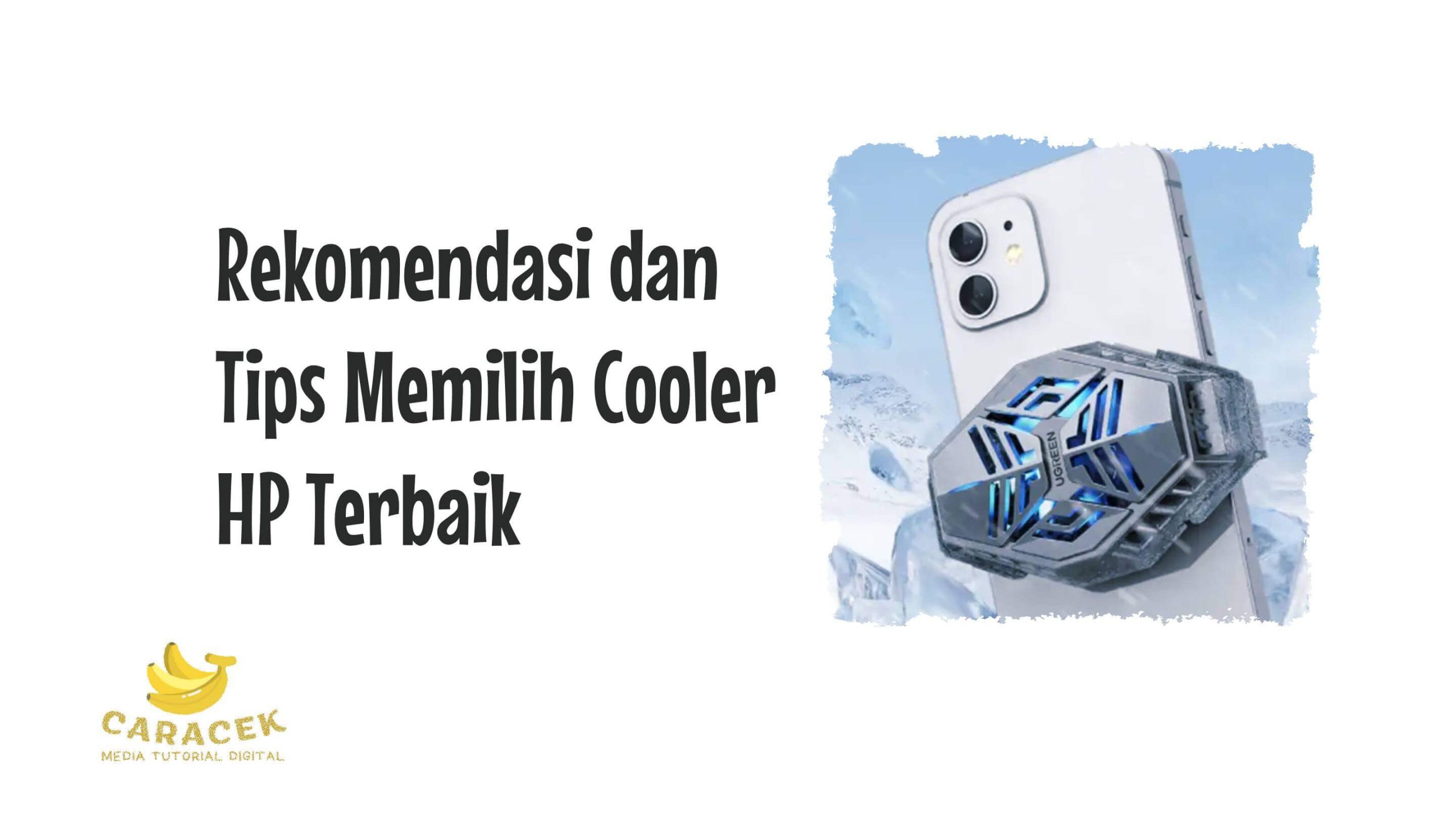 Cooler HP Terbaik