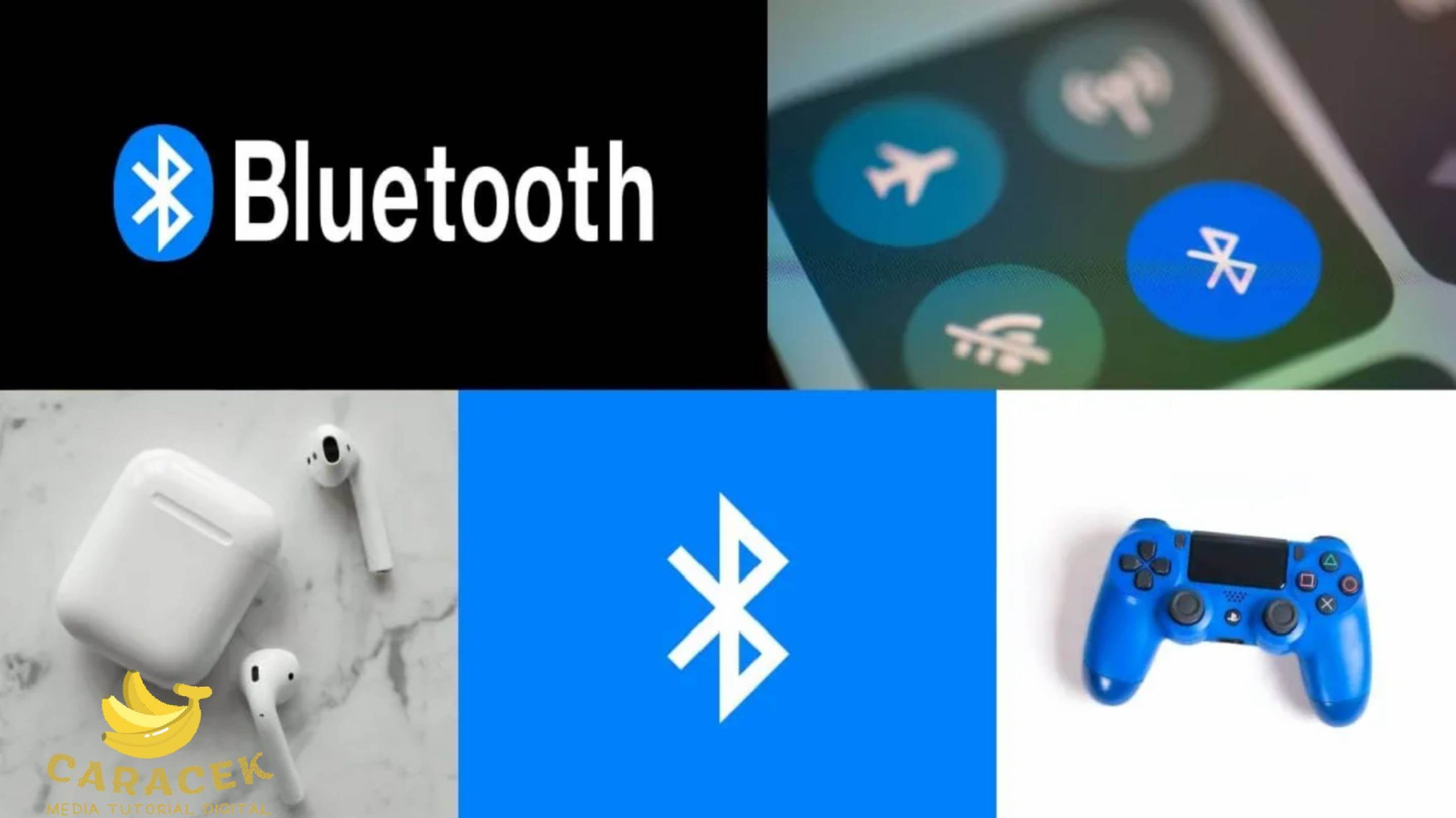 Jenis-jenis Bluetooth