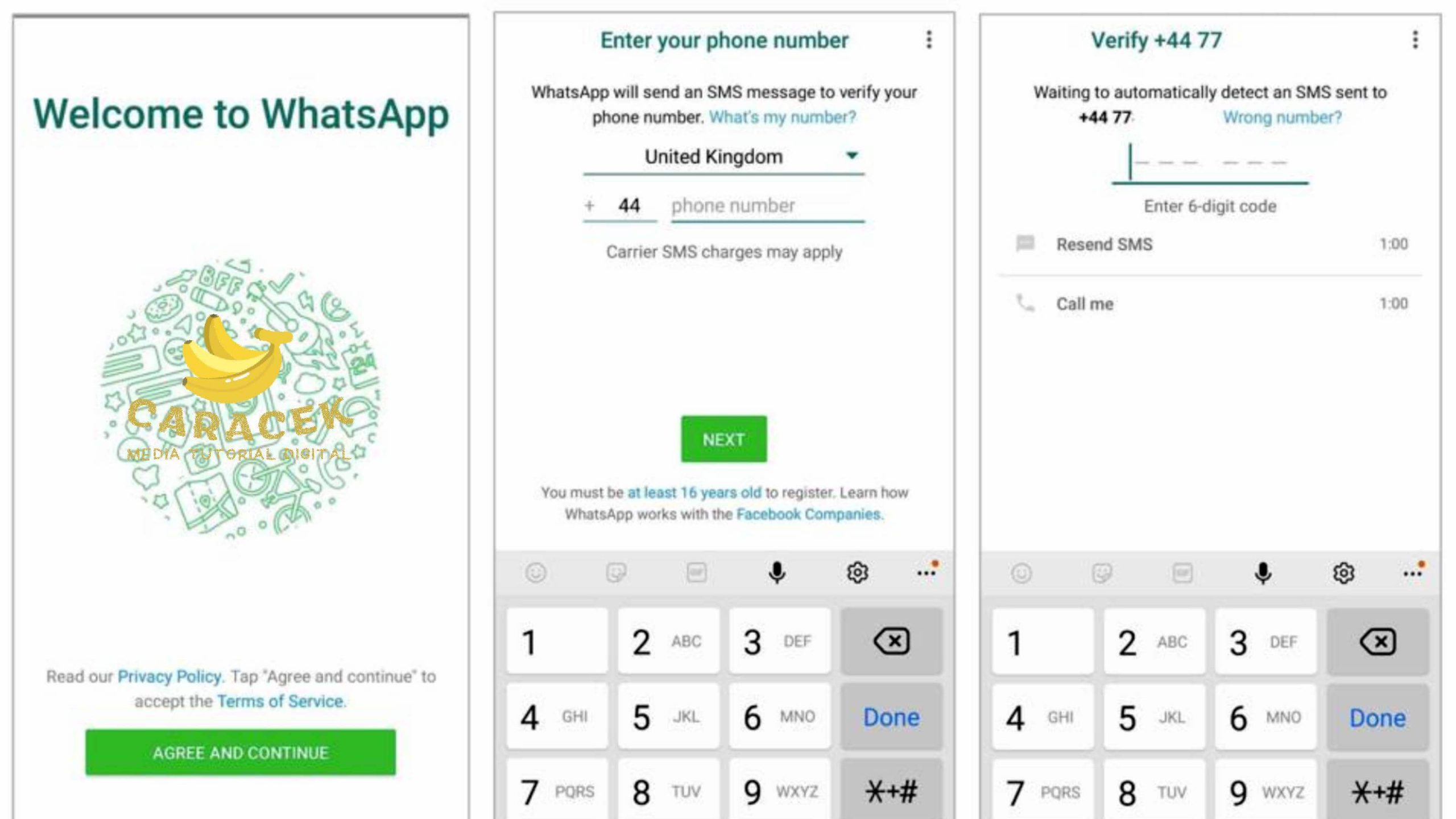 Penyebab Kode Verifikasi WhatsApp Tidak Muncul