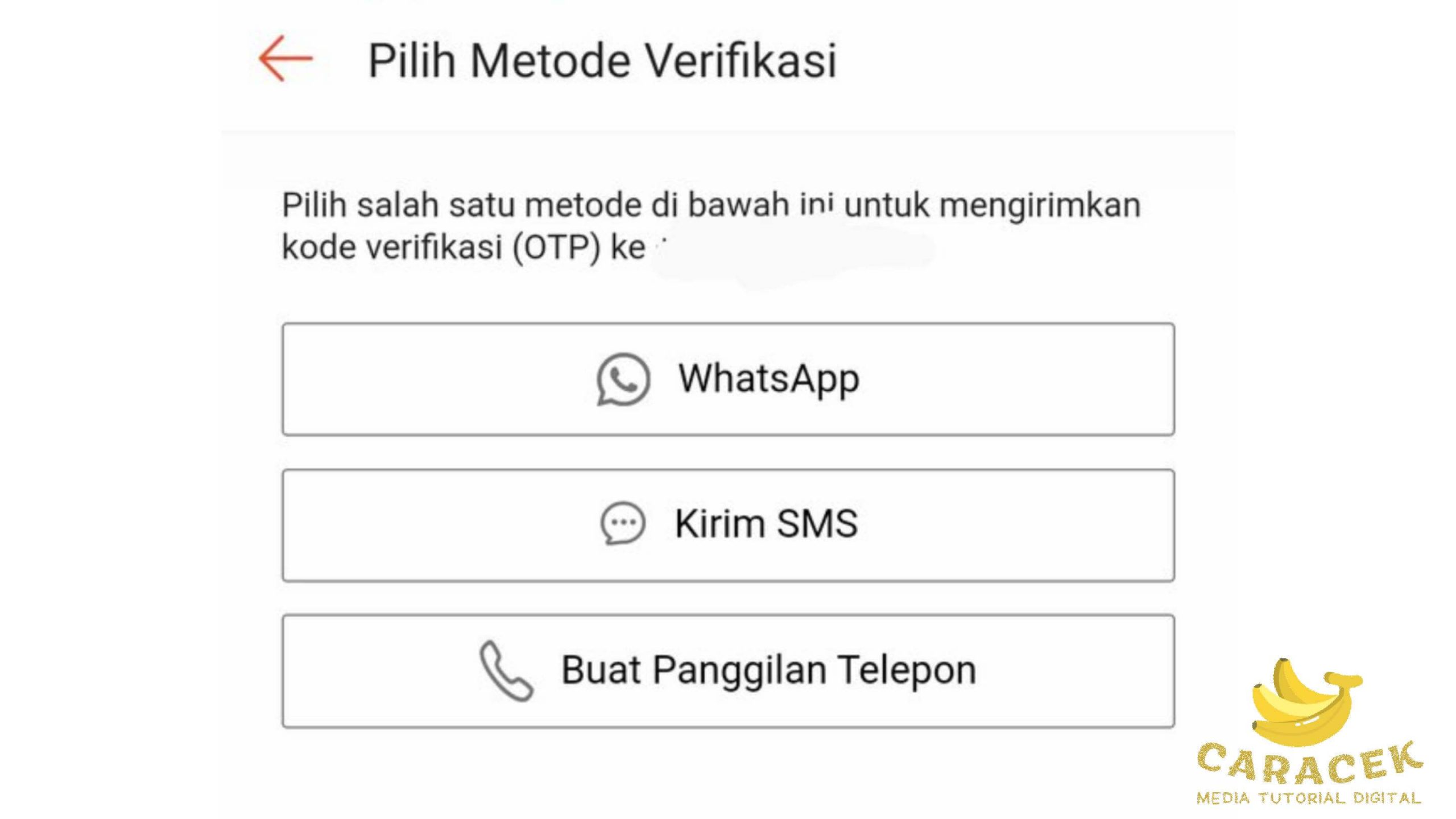 Penyebab Kode Verifikasi WhatsApp Tidak Muncul