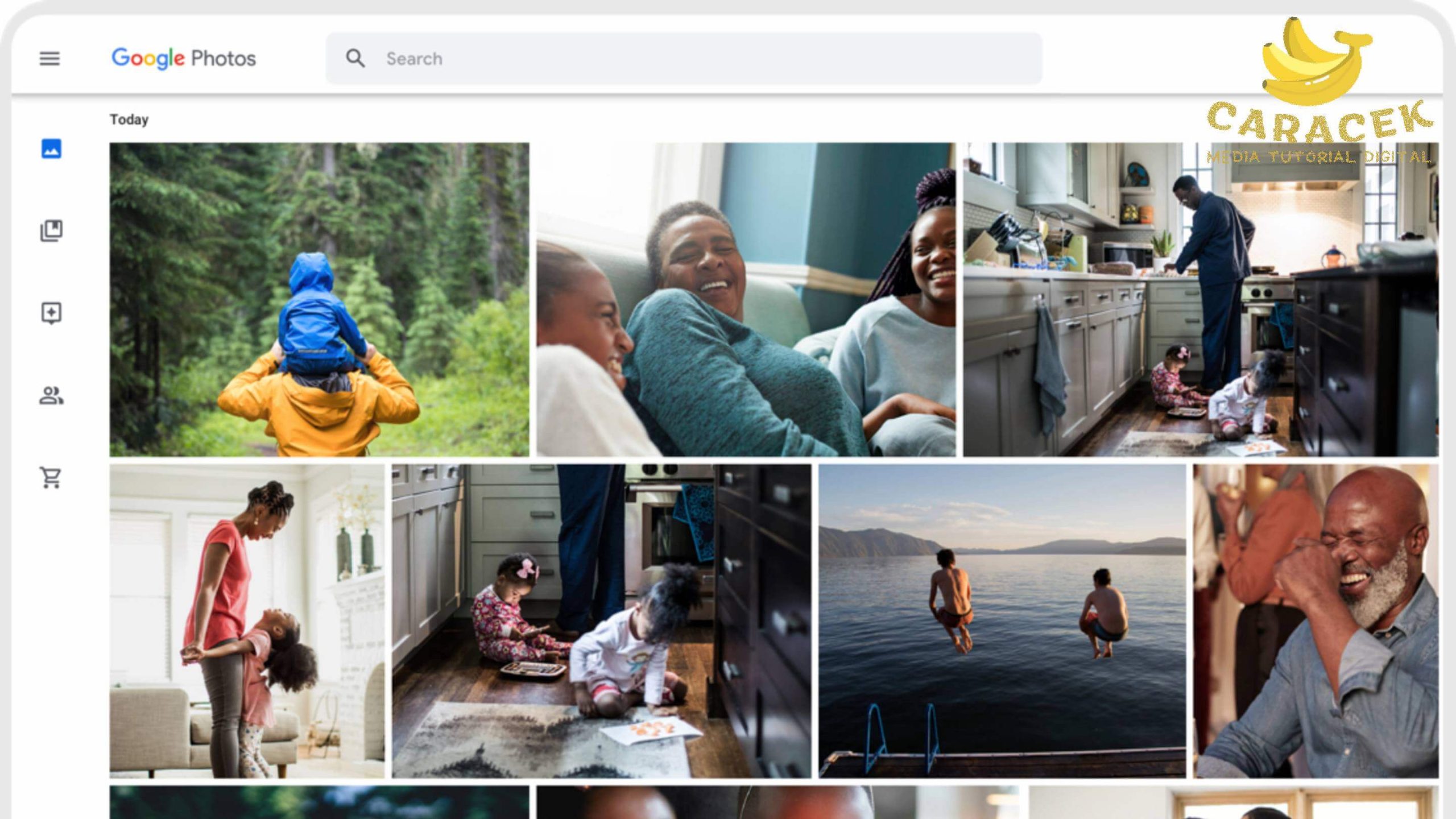 Perbedaan Google Drive dan Google Photos