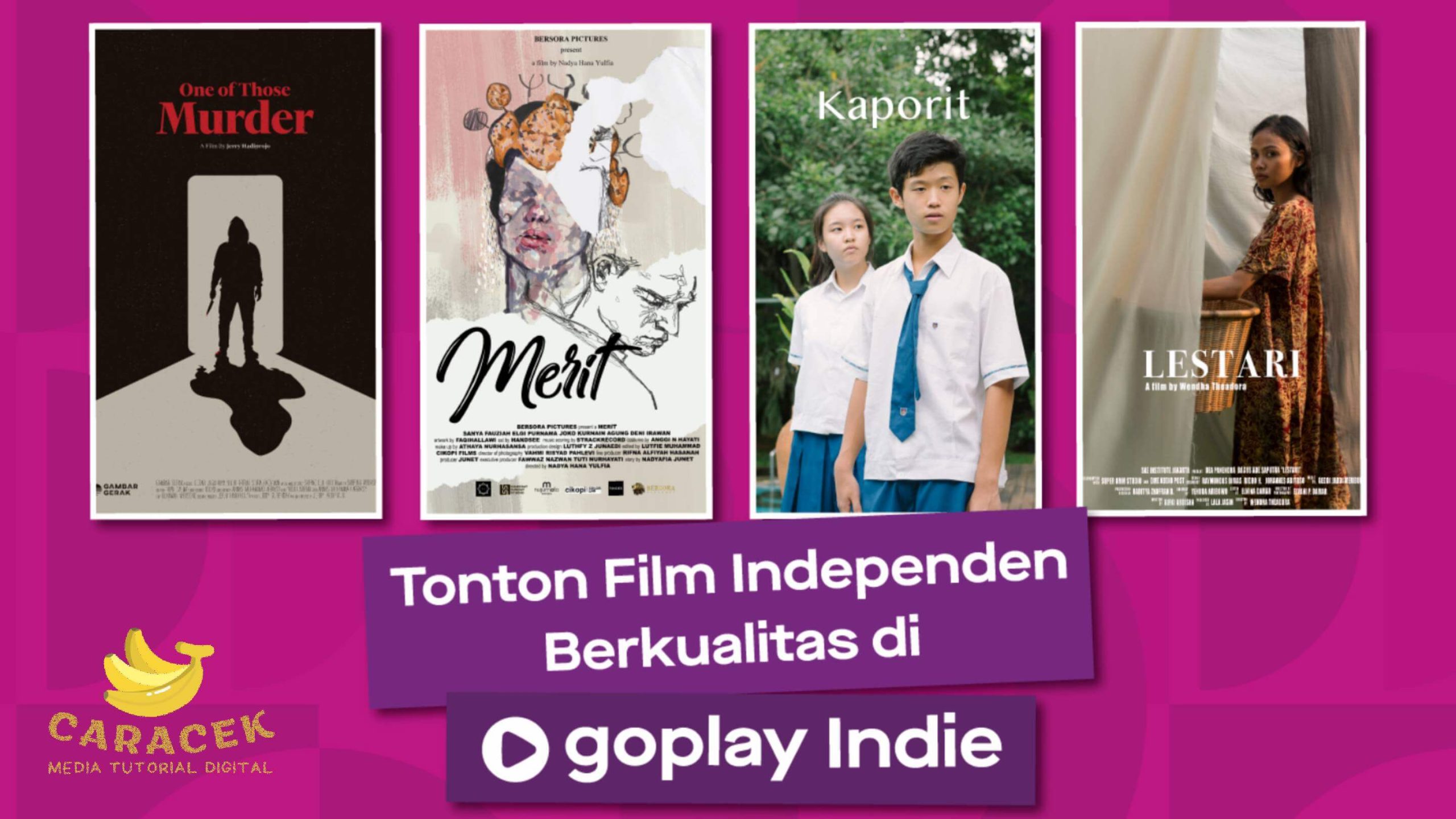 Situs Nonton Film Indonesia