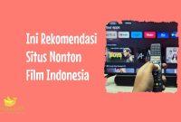 Situs Nonton Film Indonesia