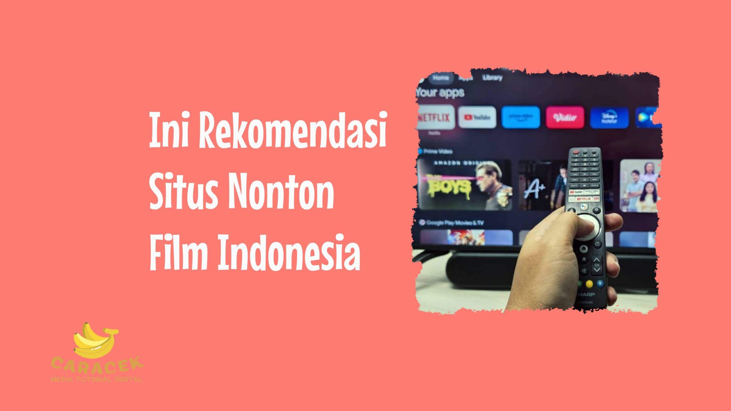 Situs Nonton Film Indonesia