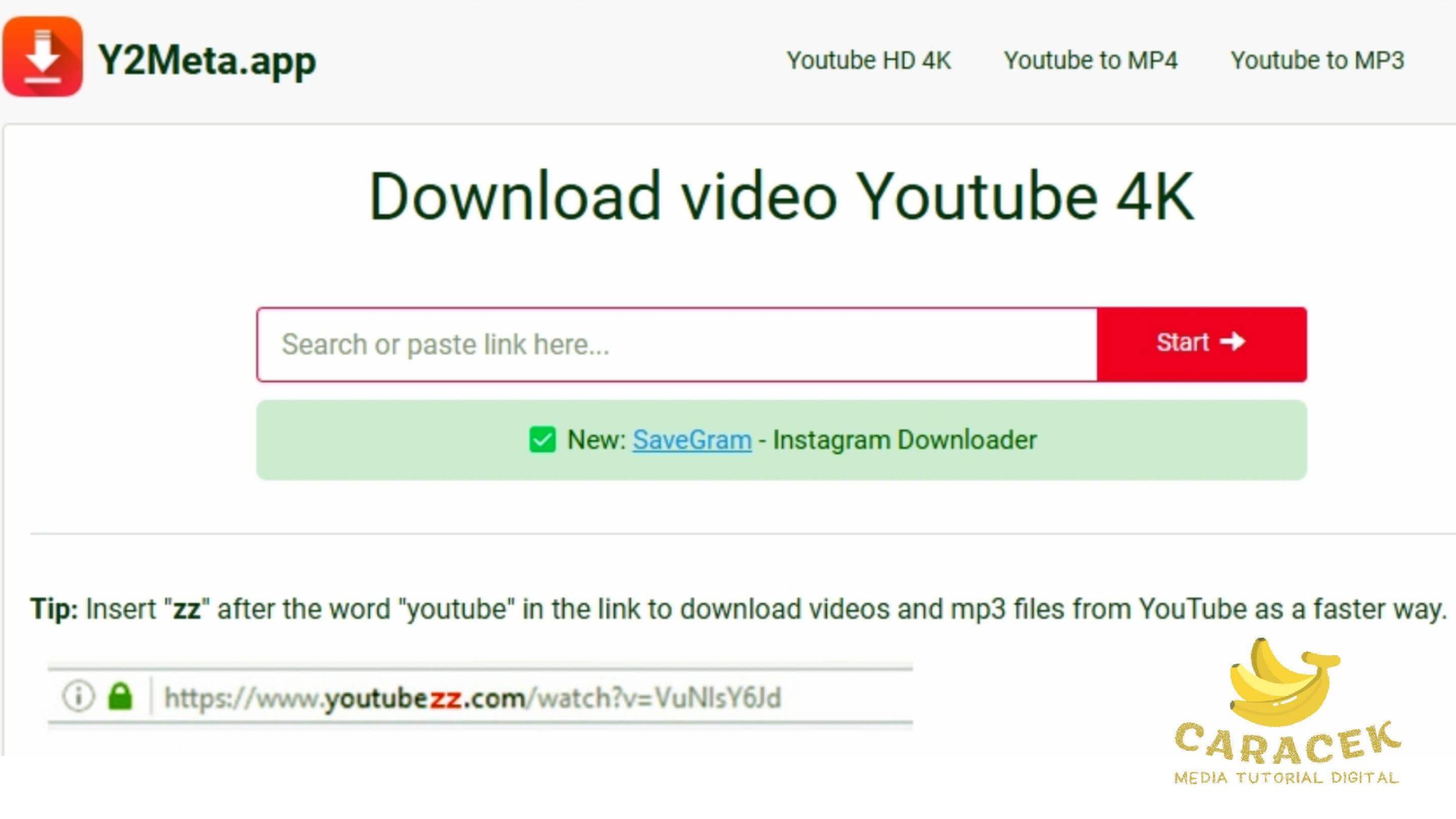 Aplikasi Download YouTube di Android