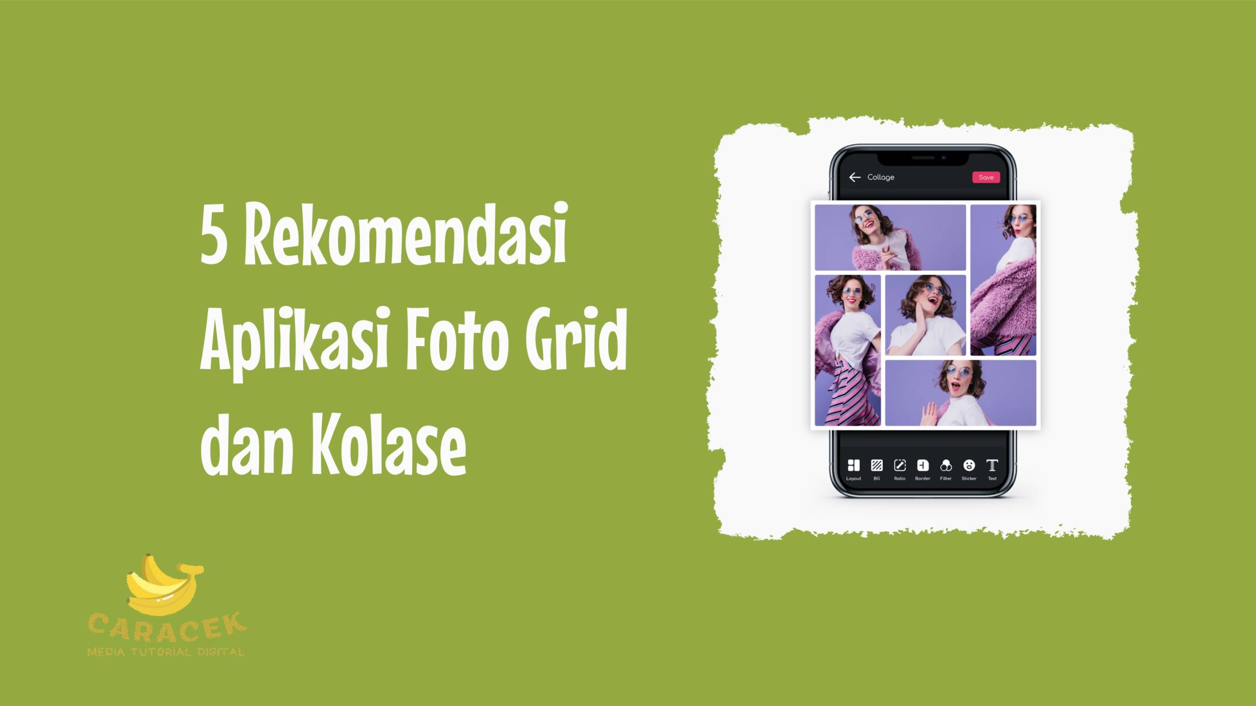 Aplikasi Foto Grid