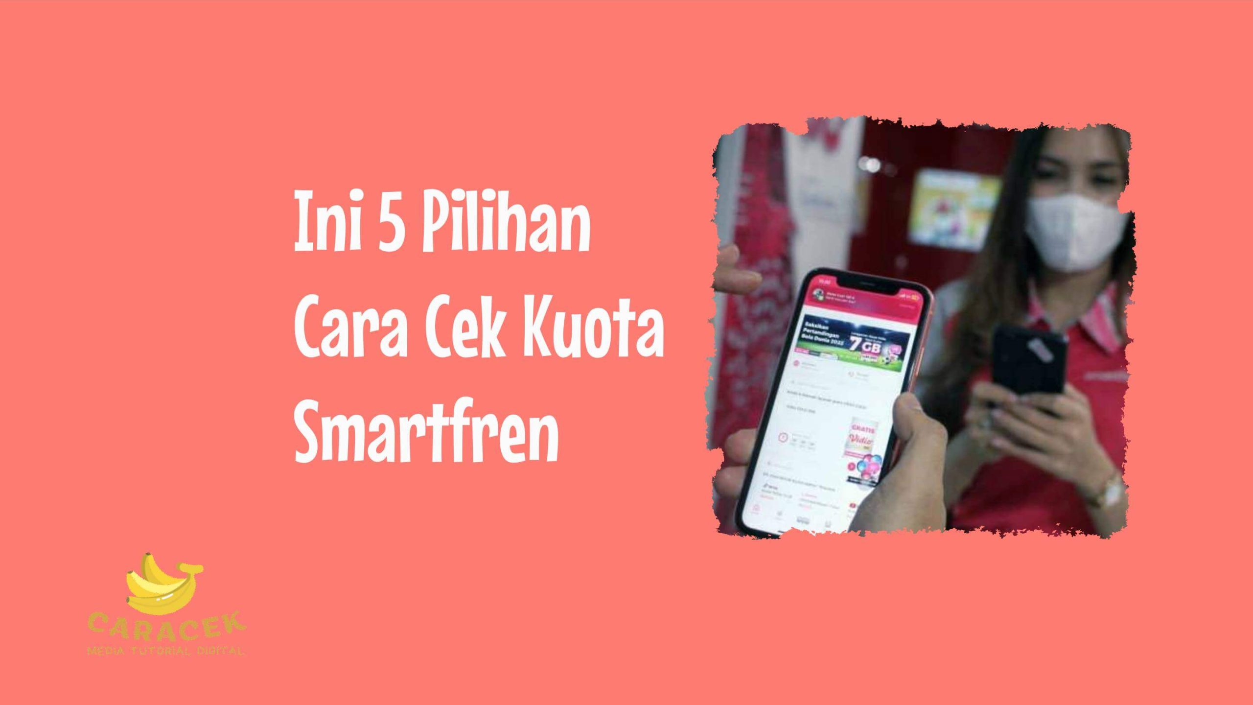 Cara Cek Kuota Smartfren