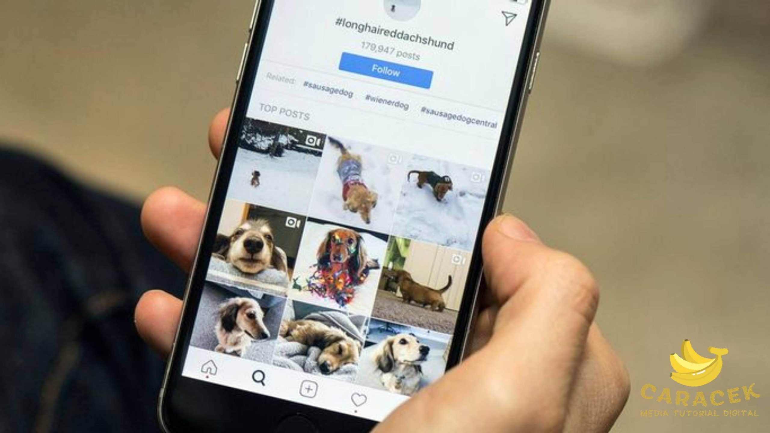 Cara Menonaktifkan Akun Instagram