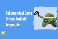 Game Online Android Terpopuler