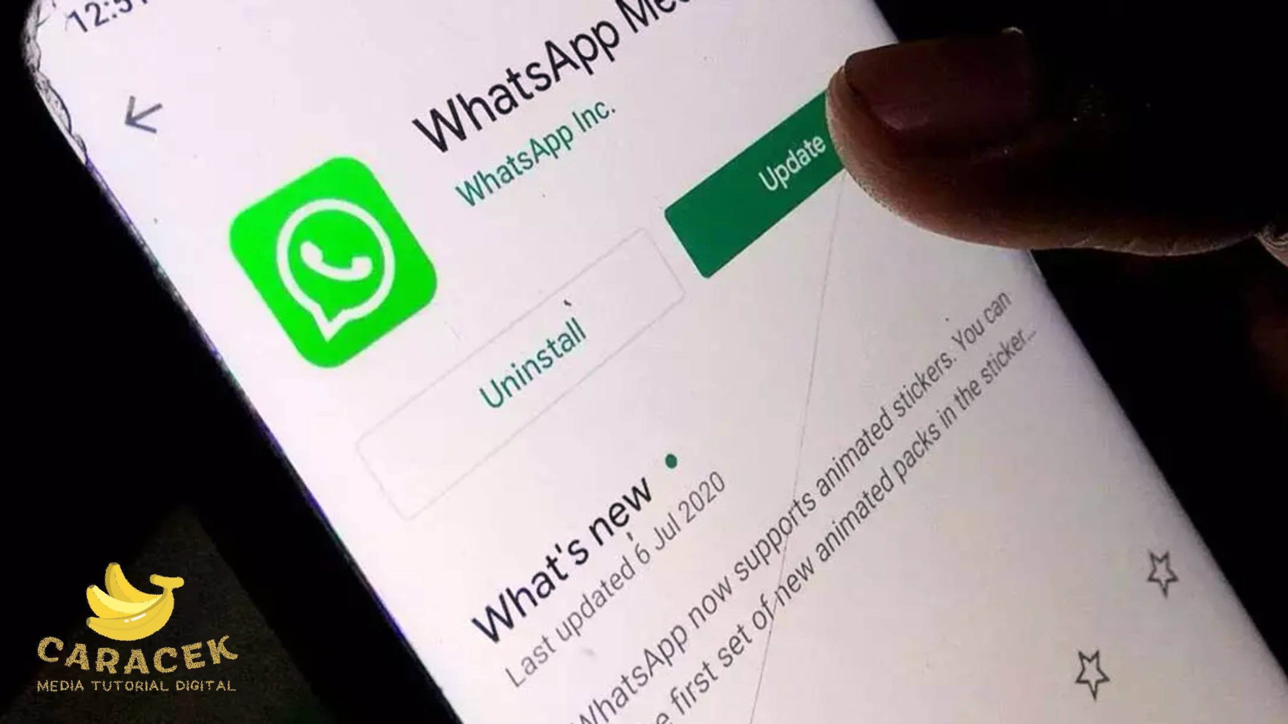 Kenapa WhatsApp Tidak Bisa Dibuka