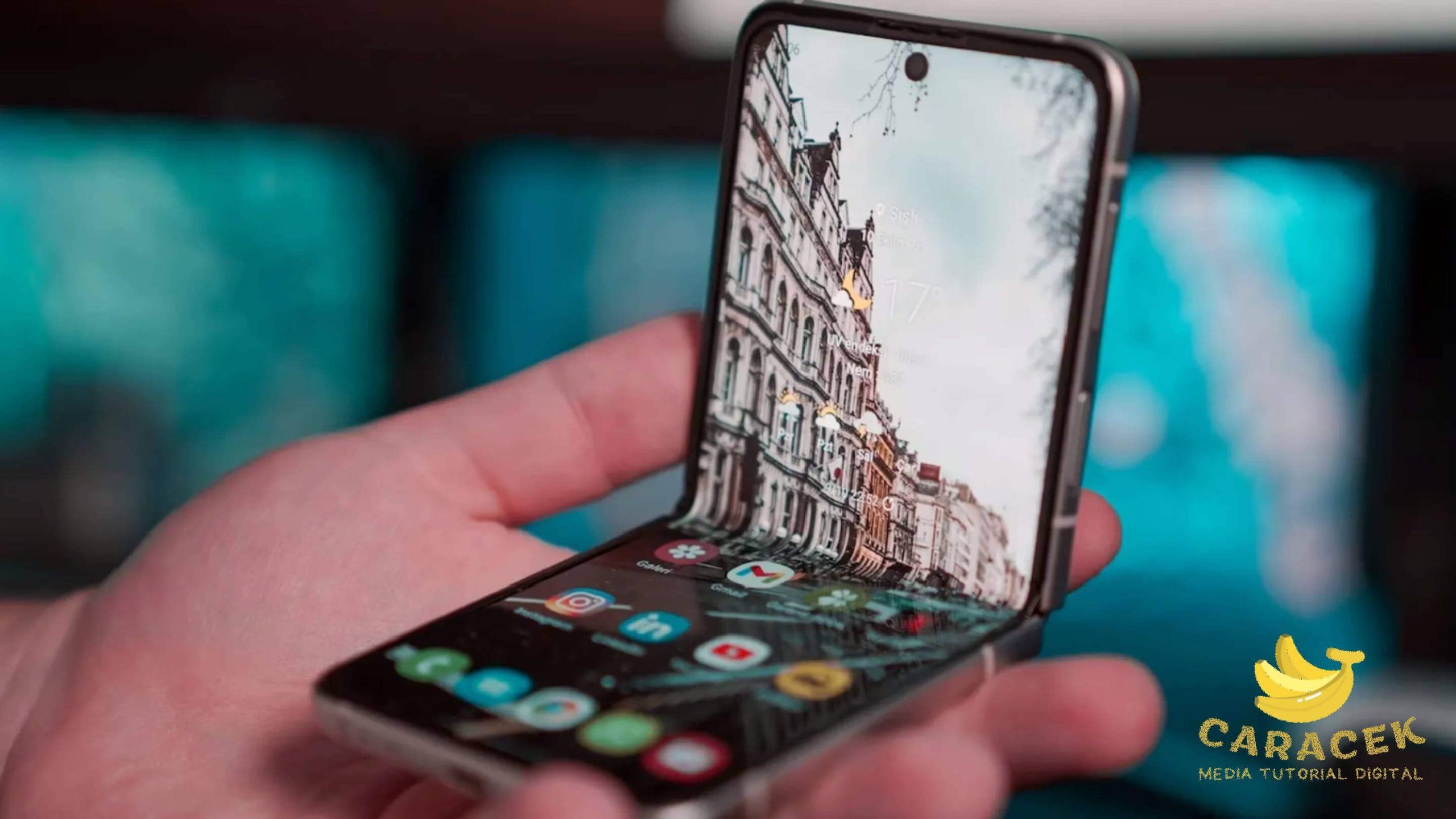 Perbedaan Seri Samsung Galaxy