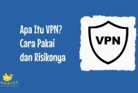 Apa Itu VPN