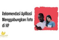 Aplikasi Menggabungkan Foto