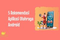 Aplikasi Olahraga Android