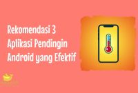 Aplikasi Pendingin Android