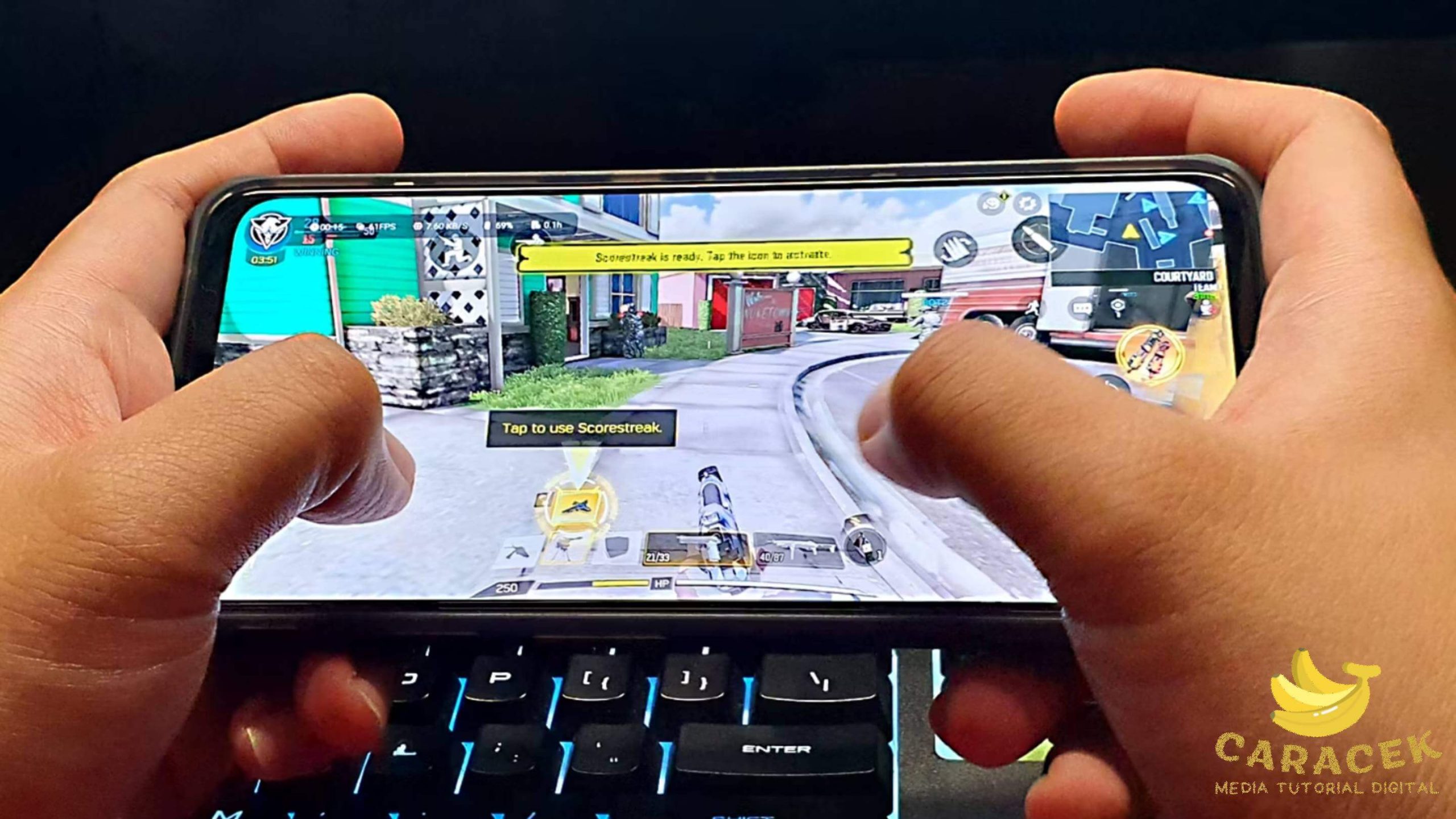 Cara Agar Android Tidak Lemot Saat Main Game