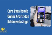 Cara Baca Komik Online Gratis