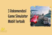 Game Simulator Mobil Terbaik