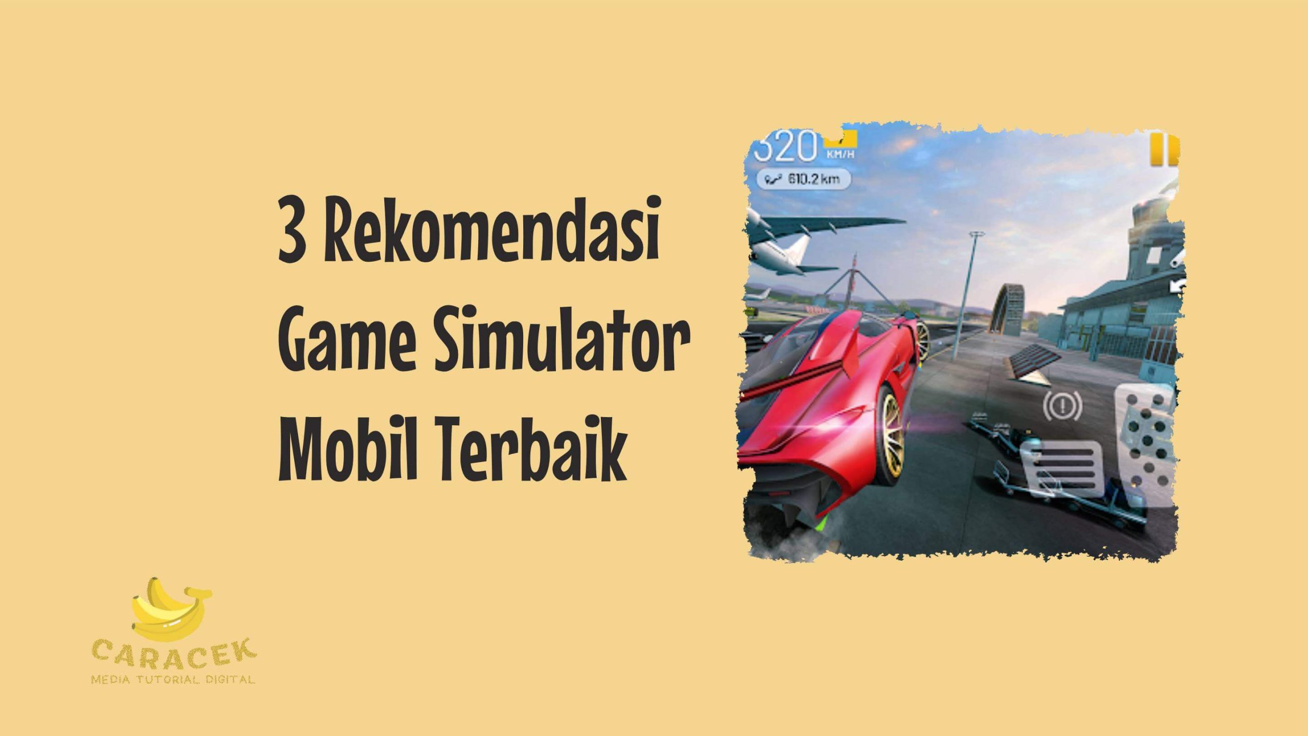 Game Simulator Mobil Terbaik