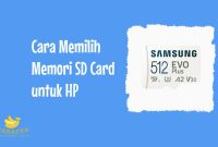 Memori SD Card