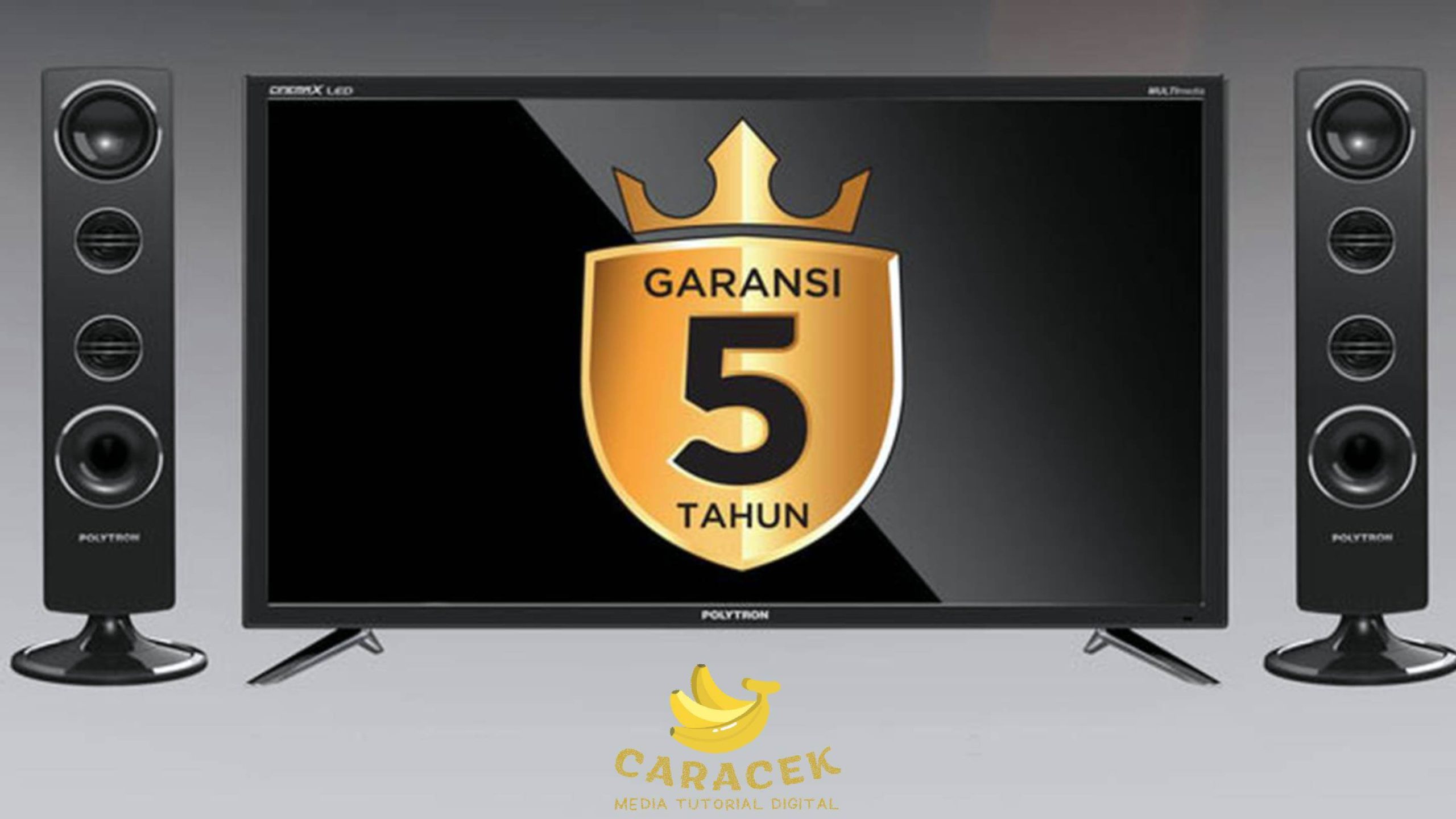 Merk LED TV Terbaik