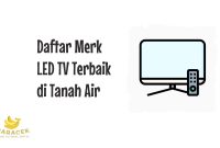 Merk LED TV Terbaik