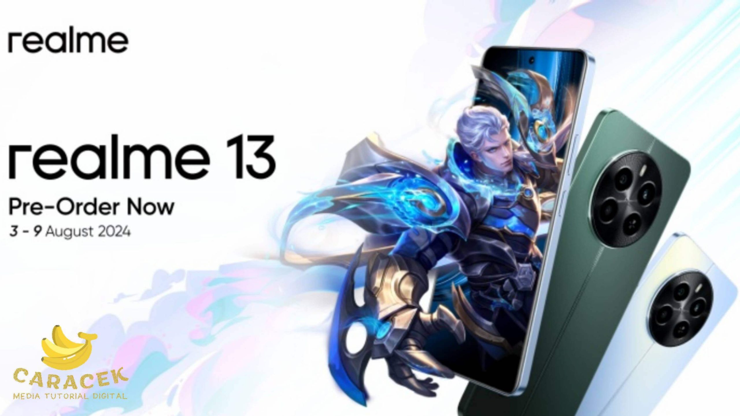 realme 13