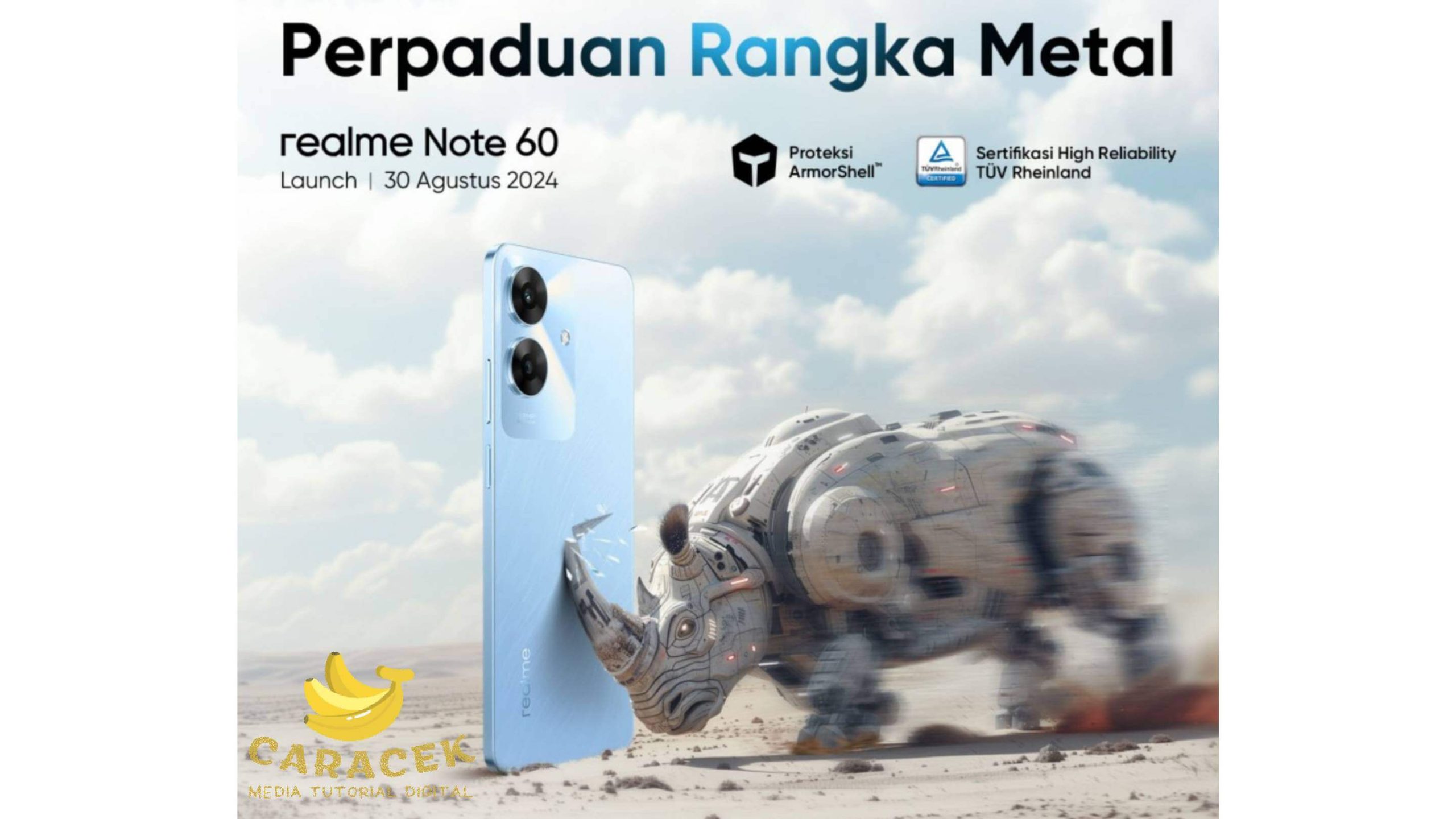 realme Note 60