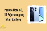 realme Note 60