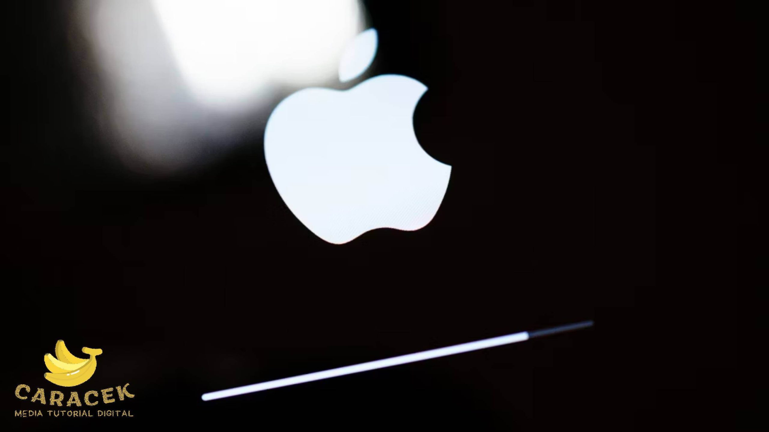 Cara Mengatasi iPhone Stuck di Logo Apple