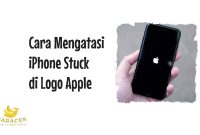 Cara Mengatasi iPhone Stuck di Logo Apple