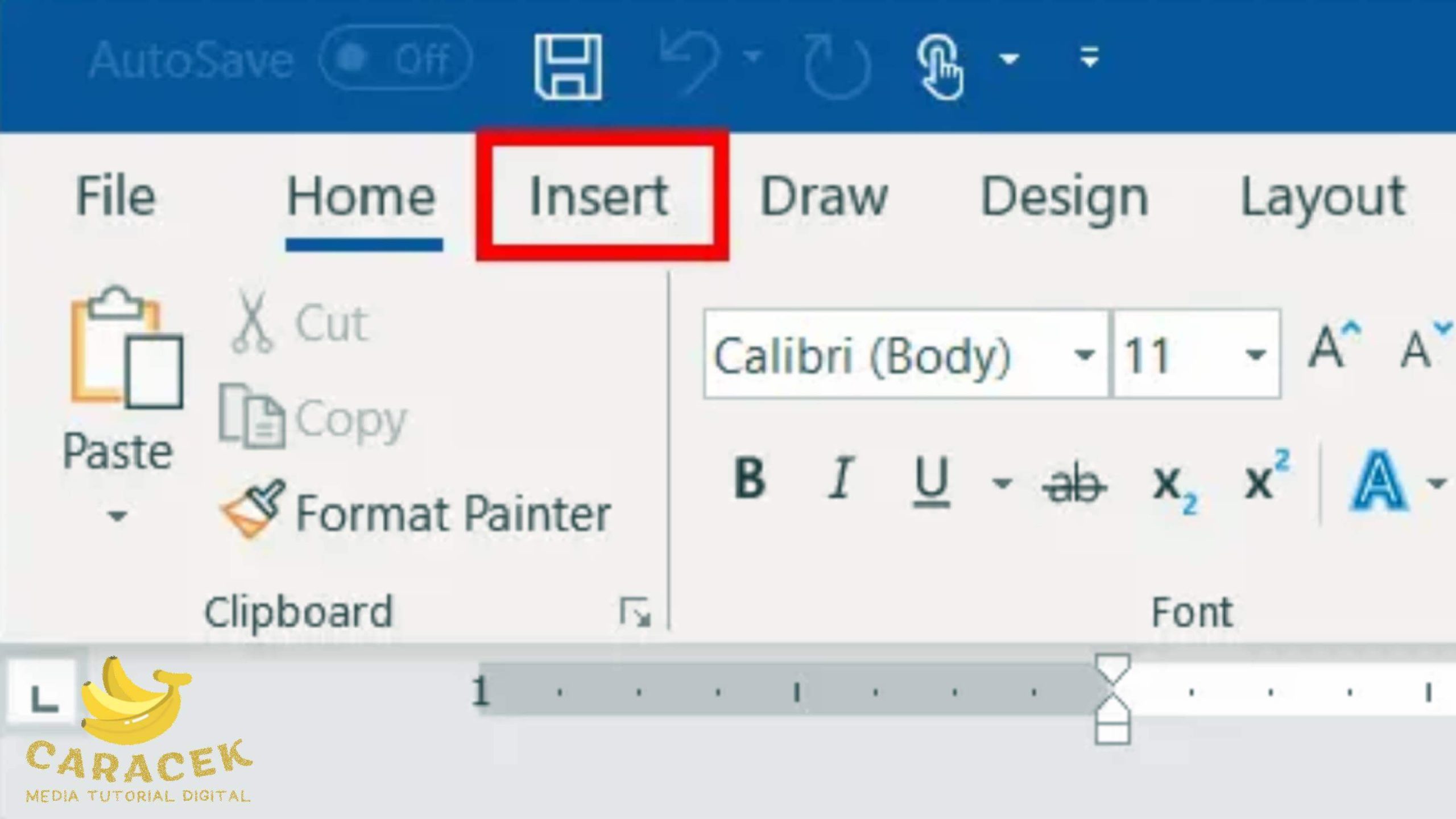 Cara Menyisipkan Tabel dan Grafik Excel ke Microsoft Word