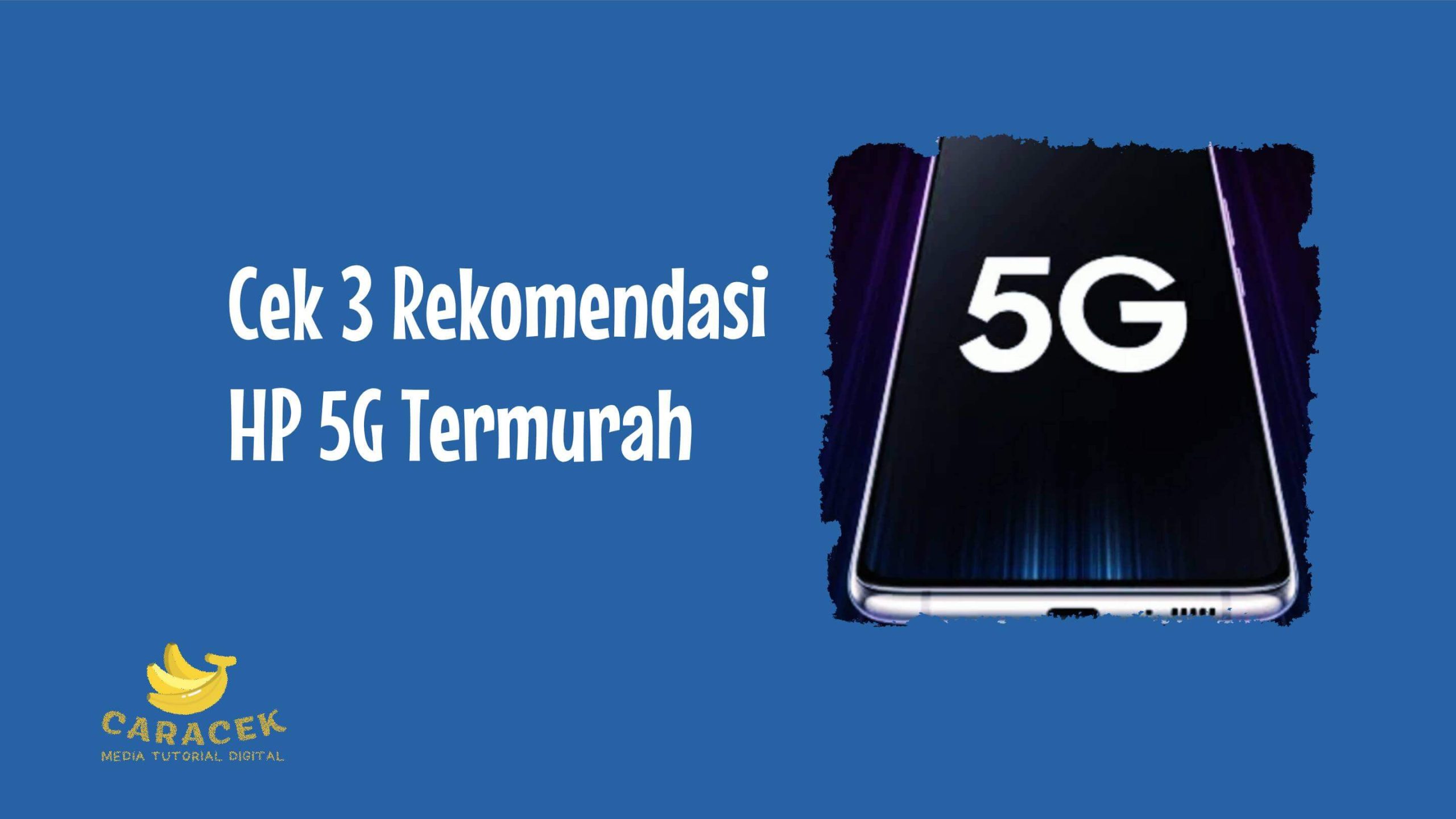 HP 5G Termurah