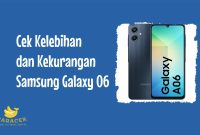 Kelebihan dan Kekurangan Samsung Galaxy 06