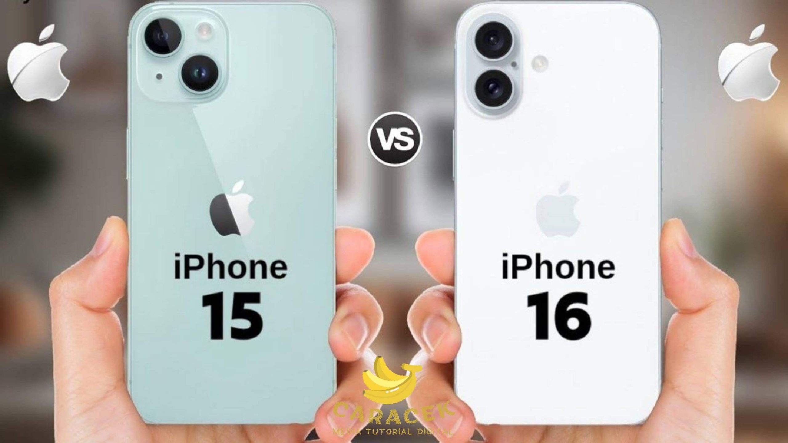 Perbedaan iPhone 16 Series